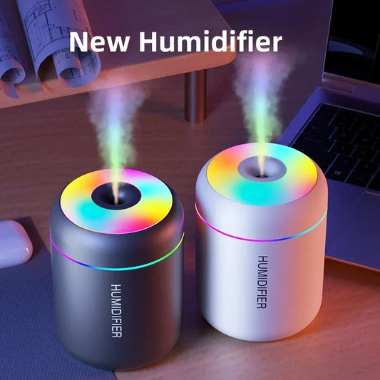 MINI AIR HUMIDIFIER USB AROMA DIFFUSER
