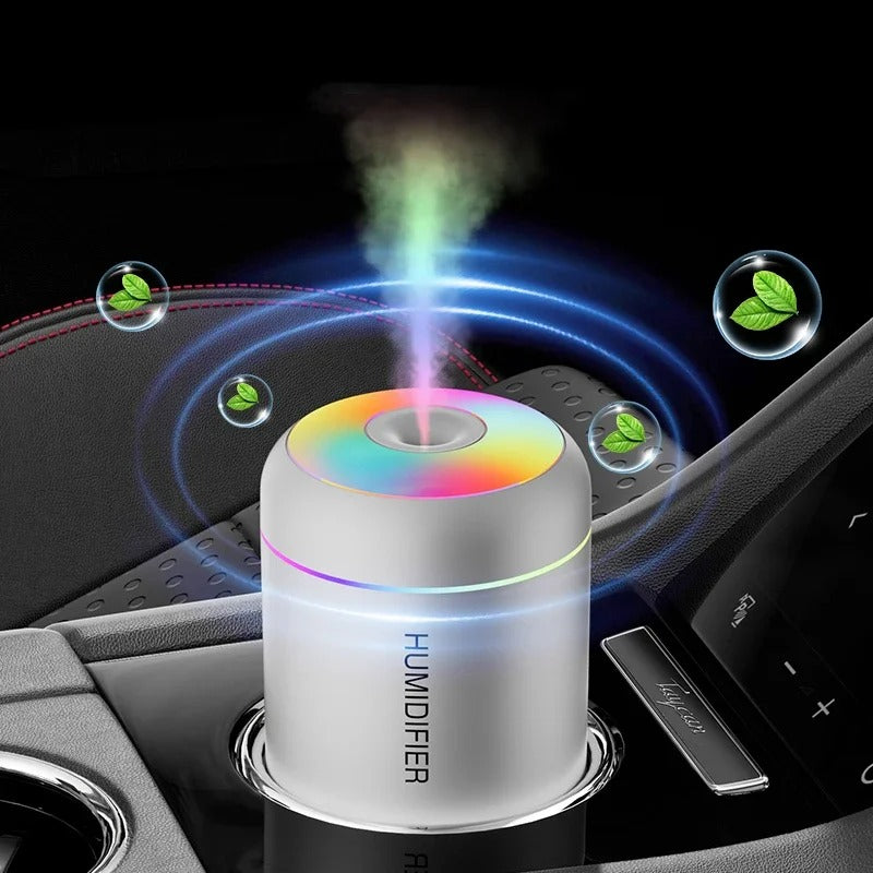 MINI AIR HUMIDIFIER USB AROMA DIFFUSER