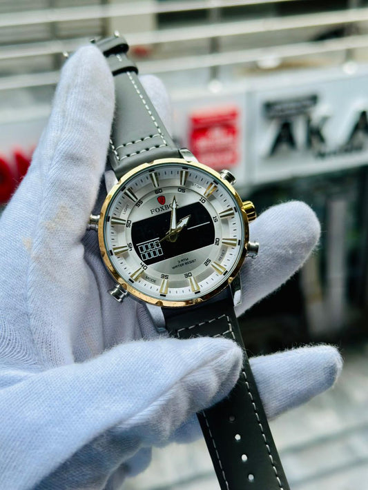 ELEGANT AND UNIQUE MEN WATCH'S