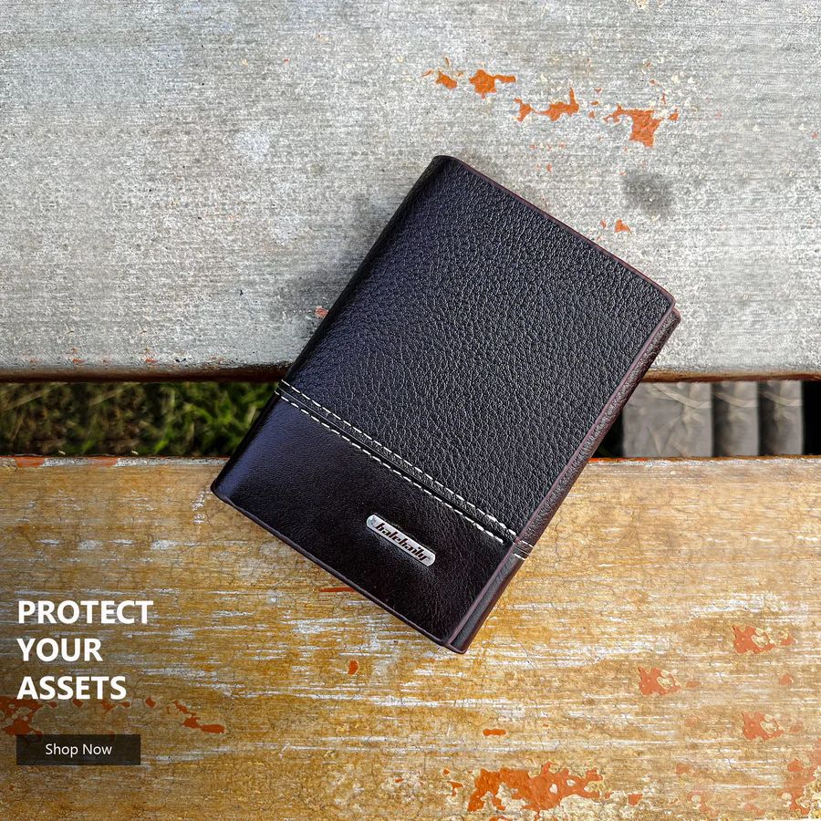 PREMIUM MEN'S WALLET