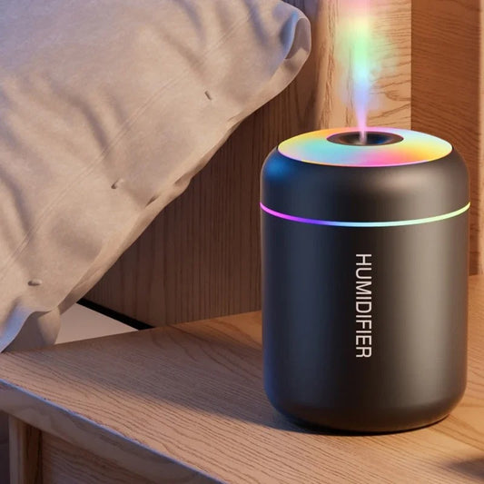 MINI AIR HUMIDIFIER USB AROMA DIFFUSER