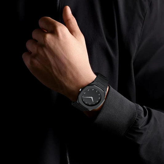BLACK AURA WATCH