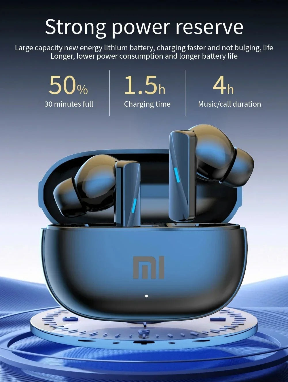 XIAOMI REDMI MATE 50 WIRELESS BLUETOOTH EARBUDS