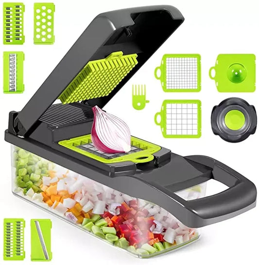 MULTIFUNCTION VEGETABLE CHOPPER CUTTER