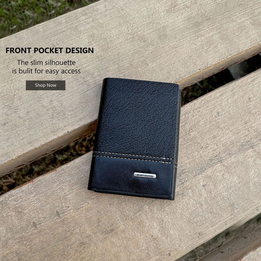 Premium Classic Men's Wallet